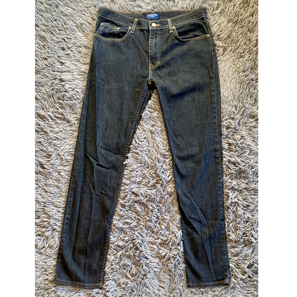 Arizona Jean Co. Men’s Flex Skinny Jeans